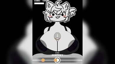 Furry Feline Fetish: Catgirl Banged Hard