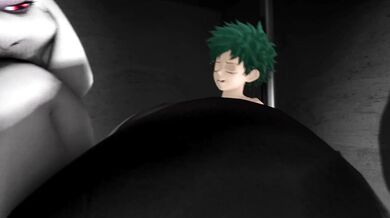 Anal Vore with Toriel - An Exploration of For*ced Rectal Expansion