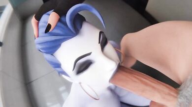 Juicy widows gag on giant dicks in 'Deep Throat'