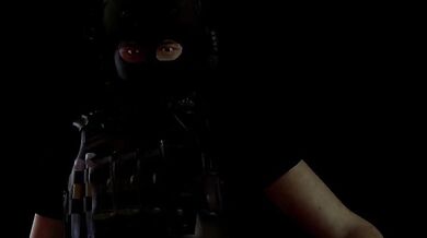 Hot MILF Mara Kidnapped by Ruthless Islamic Extremists!