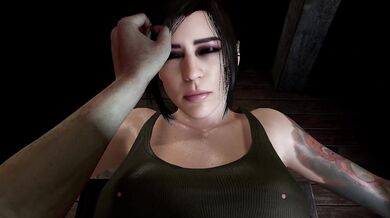 Hot MILF Mara Kidnapped by Ruthless Islamic Extremists!