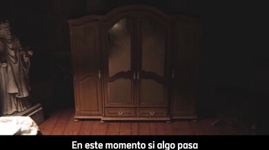 Hermione y el Duende (Subtítulos en español)