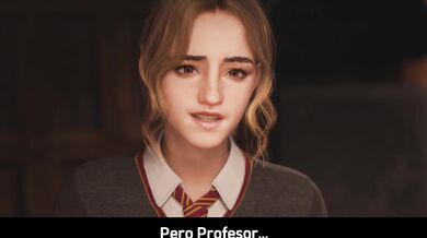 Hermione y el Duende (Subtítulos en español)