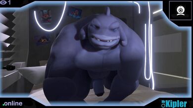 The Perverted Adventures of Lilo and Stitch: Gantu's Obsession with Stitch