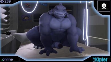 The Perverted Adventures of Lilo and Stitch: Gantu's Obsession with Stitch