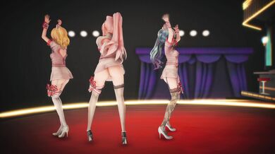 Hentai Step Dance (000MMD)