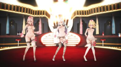 Hentai Step Dance (000MMD)