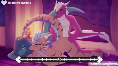 'The Ultimate Sexy Furry Animals! Ecchi Adventure'