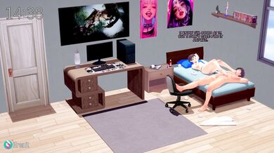 A Fucking Day With Chiko