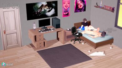 A Fucking Day With Chiko