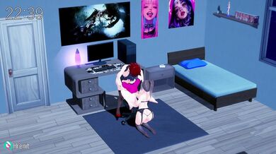 A Fucking Day With Chiko