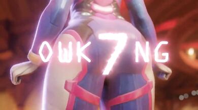 Naughty Nights with Overwatch: Drenched in Wetness and Begging for More