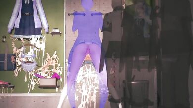 'Thrusting Liz's Prostitution Adventure Two'