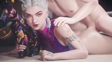 Fucking Izzy the Call of Duty Slut