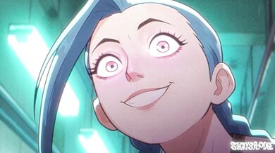 New Release: Jinx's No Nut November Nightmare