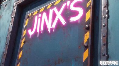 New Release: Jinx's No Nut November Nightmare