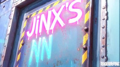 New Release: Jinx's No Nut November Nightmare