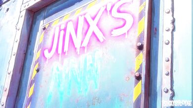 New Release: Jinx's No Nut November Nightmare