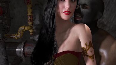 Wonder Woman's Obsession