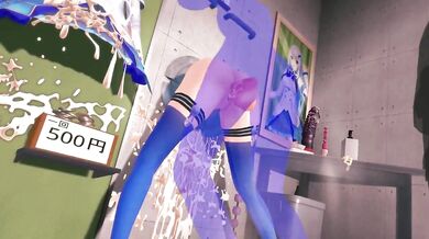 The Adventures of Lizzie, a Prostitute: Chapter 1