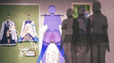 The Adventures of Lizzie, a Prostitute: Chapter 1