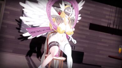 My Digilife as a Hardcore Metal Etemon in the Virtual Realm