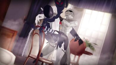 My Digilife as a Hardcore Metal Etemon in the Virtual Realm