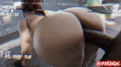 Busty MILFs Gone Wild: Over the Kitchen Counter POV 2