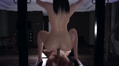 Tifa's BDSM Domination and Submission Poses