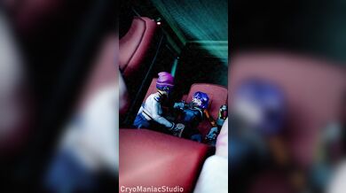 One Night Stand With My Best Friend's Mom: Movie Night!