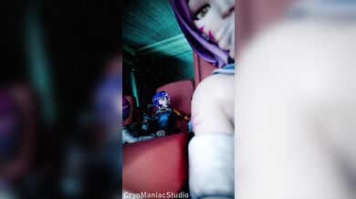 One Night Stand With My Best Friend's Mom: Movie Night!