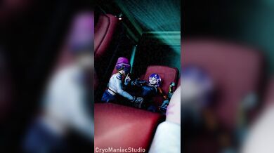 One Night Stand With My Best Friend's Mom: Movie Night!