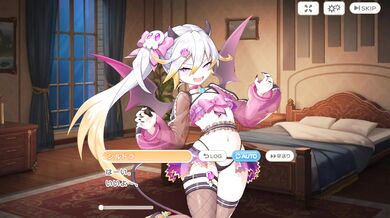 Syldra the Devilish Seductress: Legend Clover's First Encounter