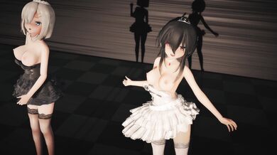 Sexy Dancer Shakes Her Ass in Sensual Lap Dance