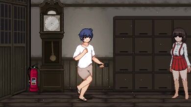 Tag After School - A Dottoru Hentai Animation Release with All Scenes Unlocked!