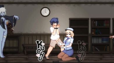 Tag After School - A Dottoru Hentai Animation Release with All Scenes Unlocked!