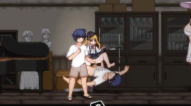 Tag After School - A Dottoru Hentai Animation Release with All Scenes Unlocked!