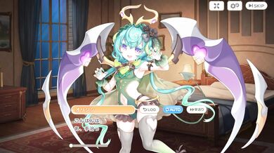 The Legend of the Clover: The Birth of a Devilish Heir