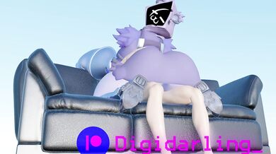 'Ms. Raven, the sexy cowgirl CEO rides her hardworking team to success'