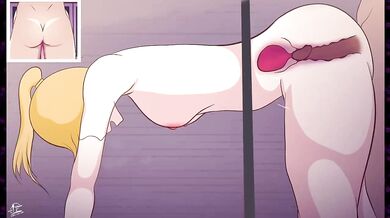 Akemi's Creampie - animation [WaifuFanOne] (MagicalMysticVA Voice)