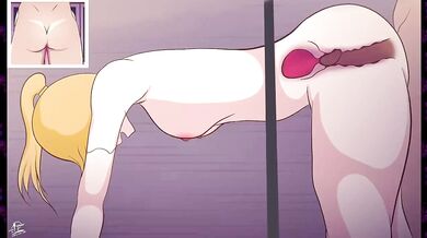Akemi's Creampie - animation [WaifuFanOne] (MagicalMysticVA Voice)