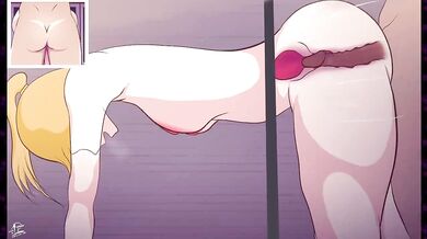 Akemi's Creampie - animation [WaifuFanOne] (MagicalMysticVA Voice)