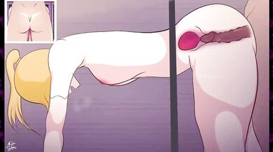 Akemi's Creampie - animation [WaifuFanOne] (MagicalMysticVA Voice)