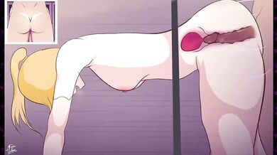 Akemi's Creampie - animation [WaifuFanOne] (MagicalMysticVA Voice)