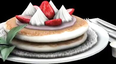 Back Alley Blowjobs and Breakfast Buns: A Family Restaurant Waitress' Forbidden Fetish