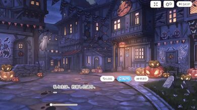 - Spooky Sex Adventure: Legend Clover's Halloween Hunt for Lovers