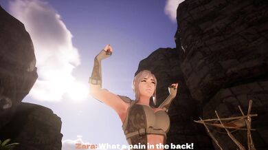 Zara's Ra*pe Recovery Episode 1: The Abduction