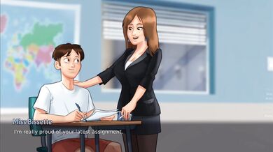 Sizzling Summertime Fuck Fest