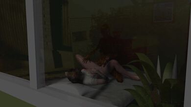 - Ellie's Undead Orgy