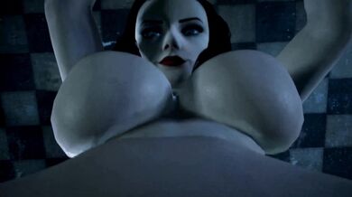 Eat Me Out Clean: A Shadez, Zone, & FOW Fan's Delight